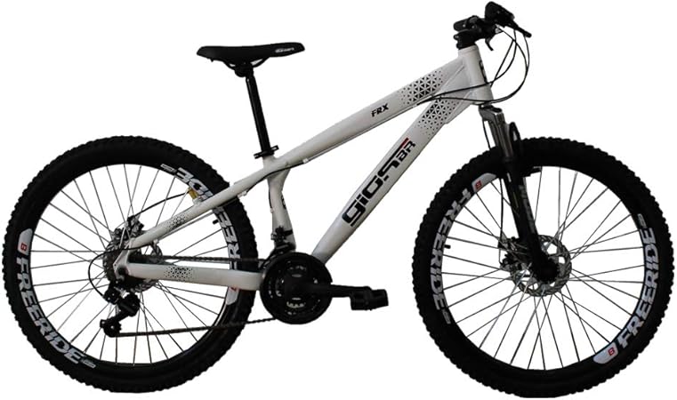 Bicicleta gios branca Clearance