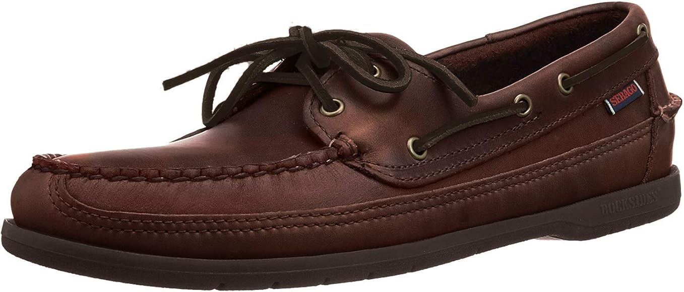 sebago schooner