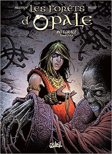 Les Forets D Opale Integrale T07 A T09 Les Forets D Opale 0 French Edition Pellet Philippe Arleston Christophe Lamirand Sebastien Goussale Christian 9782302064690 Amazon Com Books