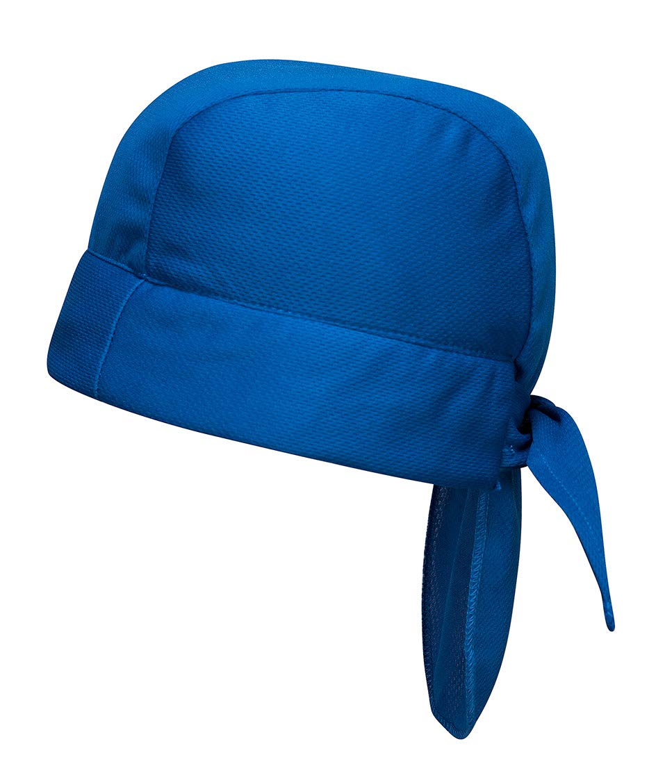 Portwest Cooling Head Band, Size: One Size, Colour: Blue, CV04BLU