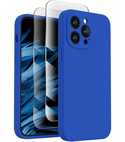 Amazon.com: FireNova Designed for iPhone 14 Pro Max Case, Silicone