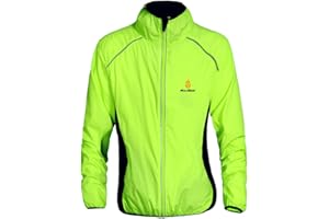 WOLFBIKE Cycling Jacket Jersey Vest Wind Coat Windbreaker Jacket Outdoor Sportswear