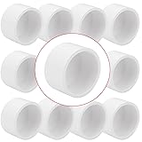 10 Pack 1-1/4"PVC Pipe End Cap Fitting Schedule 40