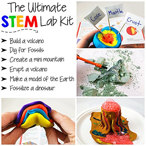 1 Volcano+Science+Activities+Dinosaurs+Fossils