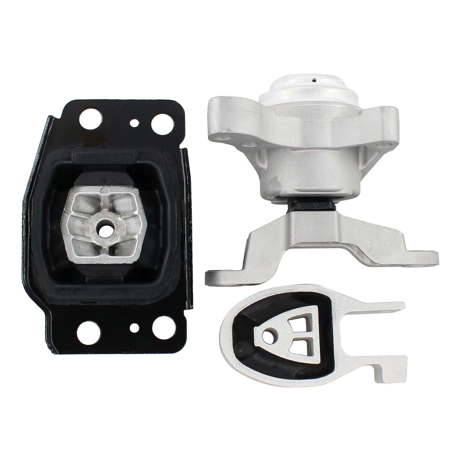 Photo 1 of Roneeson Front Engine Mount and Transmission Mount Torque Strut for Ford Fusion 1.5 1.6 Auto Trans 2013-2020