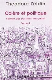 Histoire des passions françaises