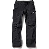 TRUEWERK Men’s Work Pants - T1 WerkPants Relaxed Fit, Lightweight, Moisture Wicking, Tactical Cargo Pants with 4-Way Stretch