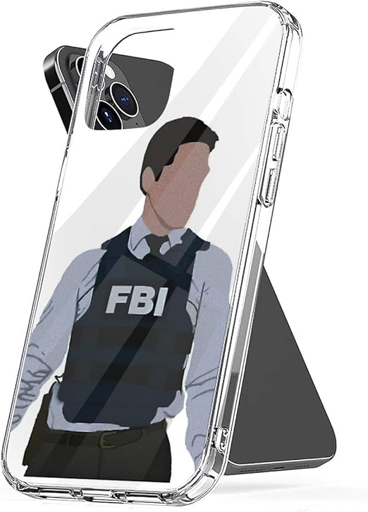 Amazon Com Phone Case ron Hotchner Cm Criminal Minds Compatible With Iphone 6 6s 7 8 X Xs Xr 11 Pro Max Se Samsung Galaxy Drop Charm Scratch