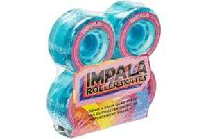 Impala 4 Pack Wheels - Holographic Glitter