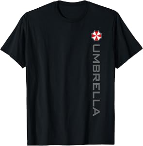 Vertical T-Shirt