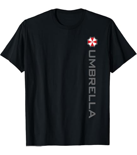 Amazon.com: Umbrella T-Shirt T-Shirt : Clothing, Shoes & Jewelry
