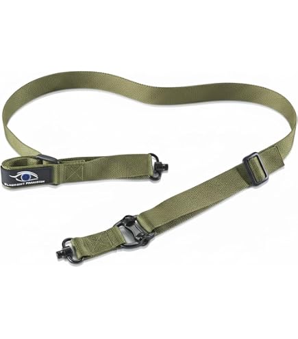 Amazon.com : Magpul MS1 Lite Two-Point Quick-Adjust Sling, Black