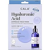 CALA Product | Ampoule Sheet Mask: Hyaluronic Acid