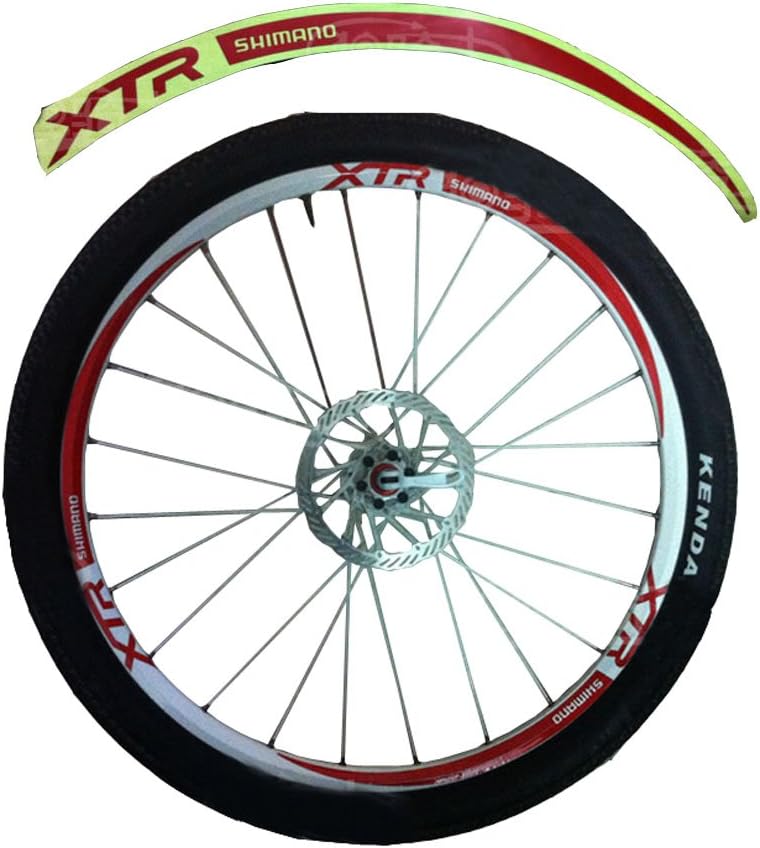 xtr rims