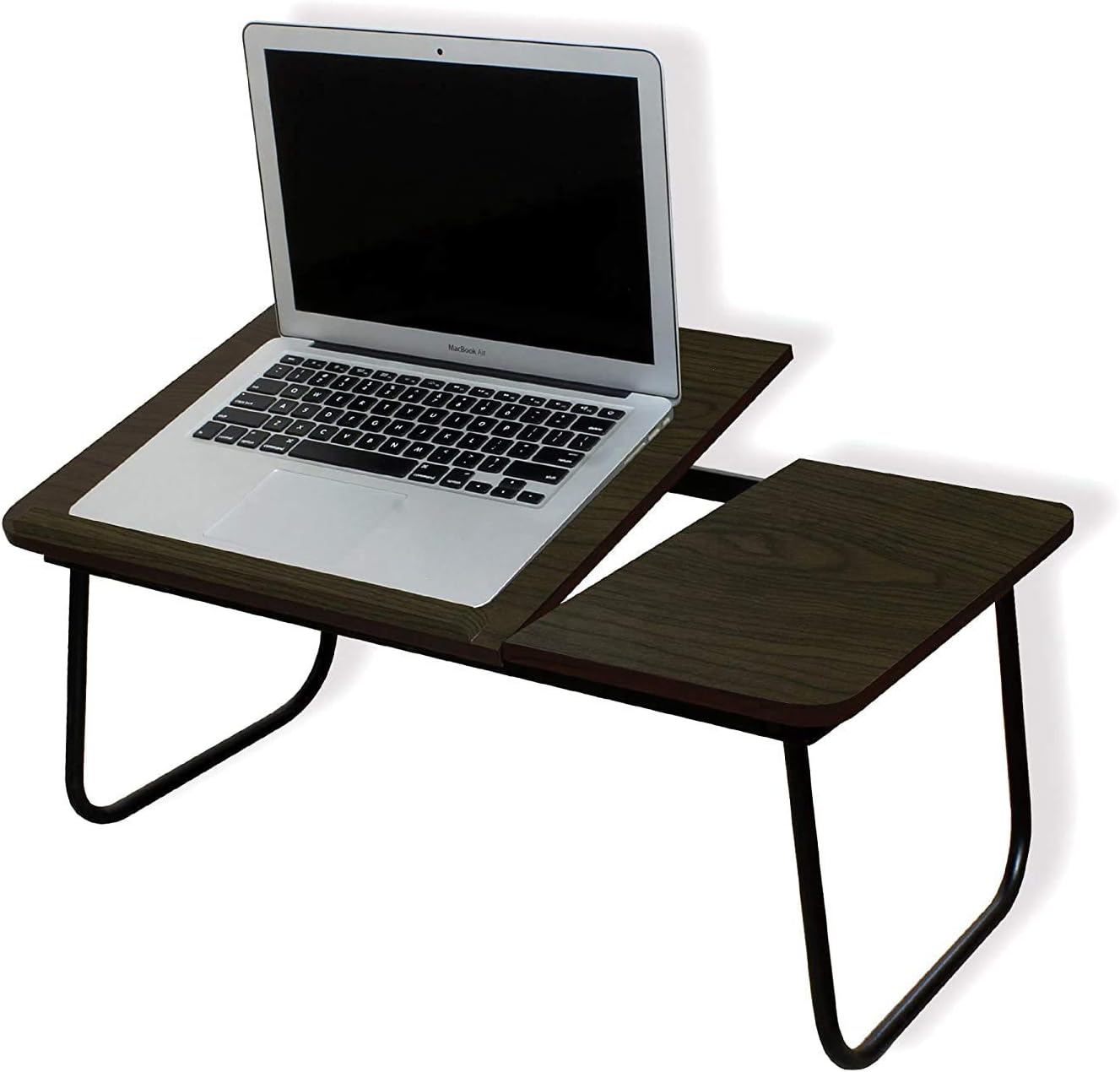 A One Shoppe MultiPurpose Portable Laptop Table/Foldable MDF Laptop
