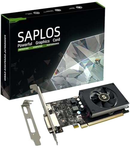 Amazon.com: MSI Graphics Card NVIDIA GEFORCE GT 1030 2GHD4