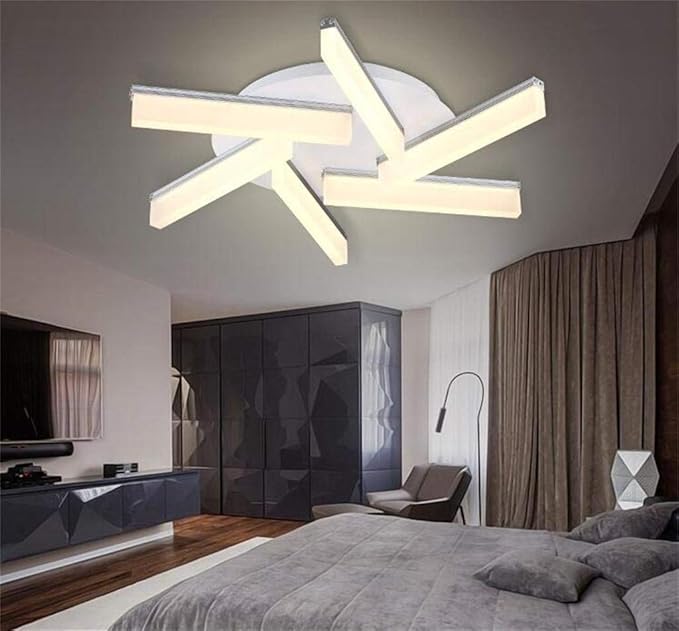 Foco De Techo Luz de techo, sala de estar en el hogar, luz de techo en