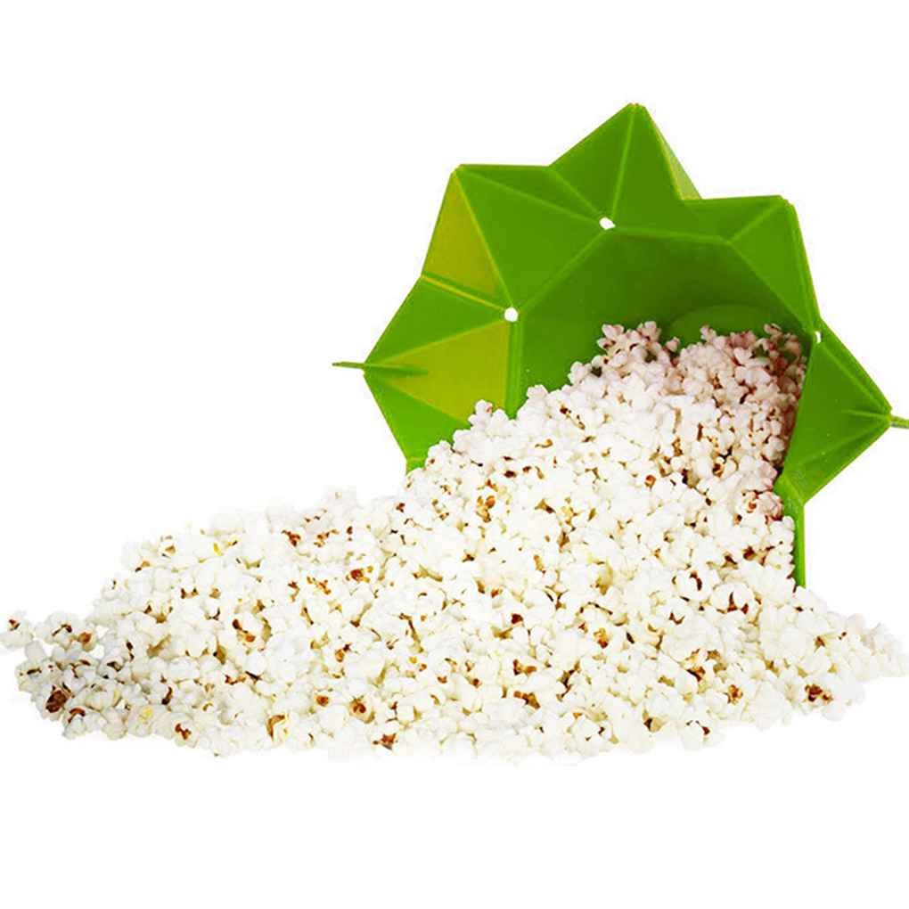 Gankmachine Silicona Microondas Palomitas de maíz Palomitas de ...
