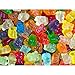 12 Flavor Gummi Mini Bears Cubs | Baby Gummy Bears | Dairy Free | Gluten Free | 1 pound