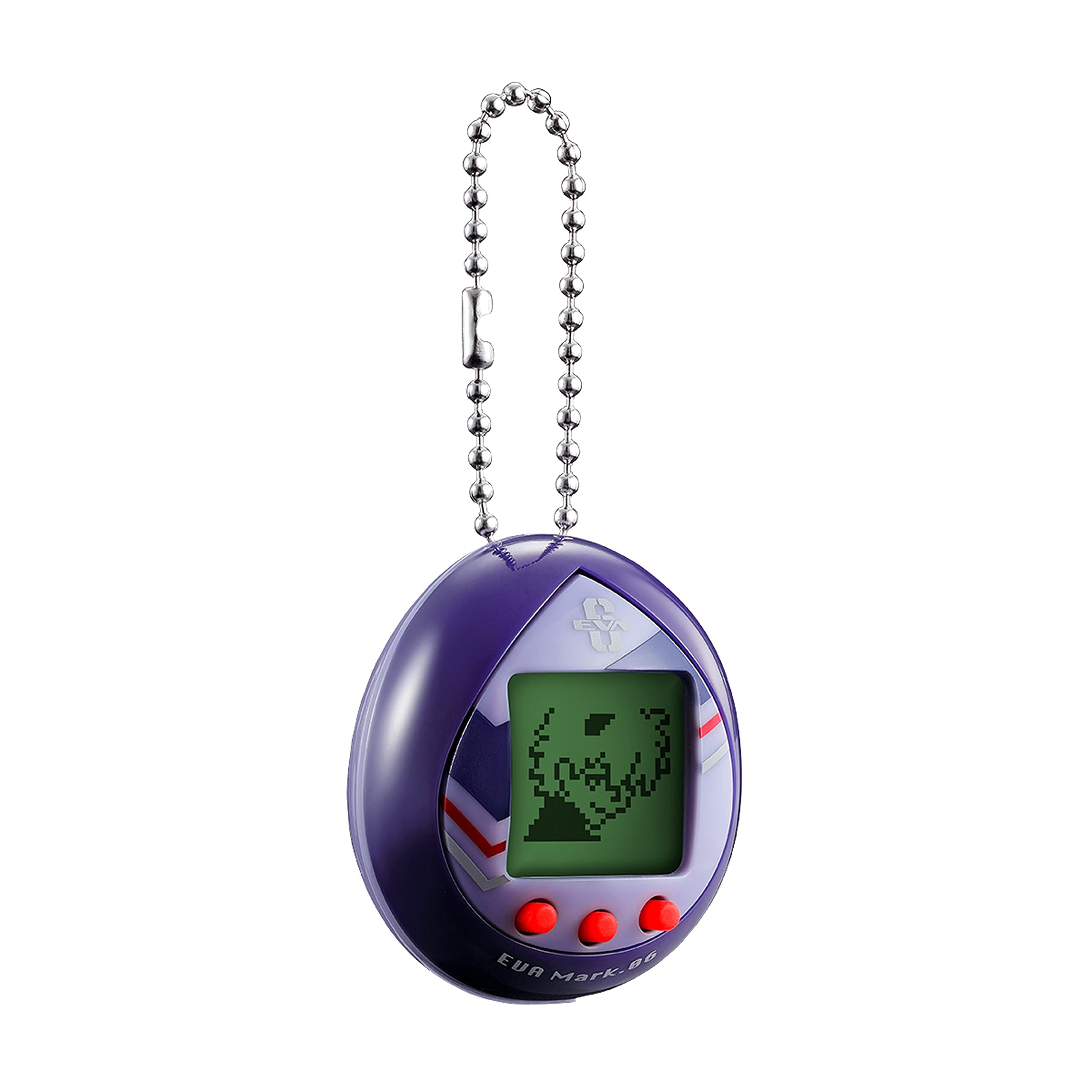 Tamagotchi Nano x Evangelion - Evatchi Kaworu (Japanese Version)