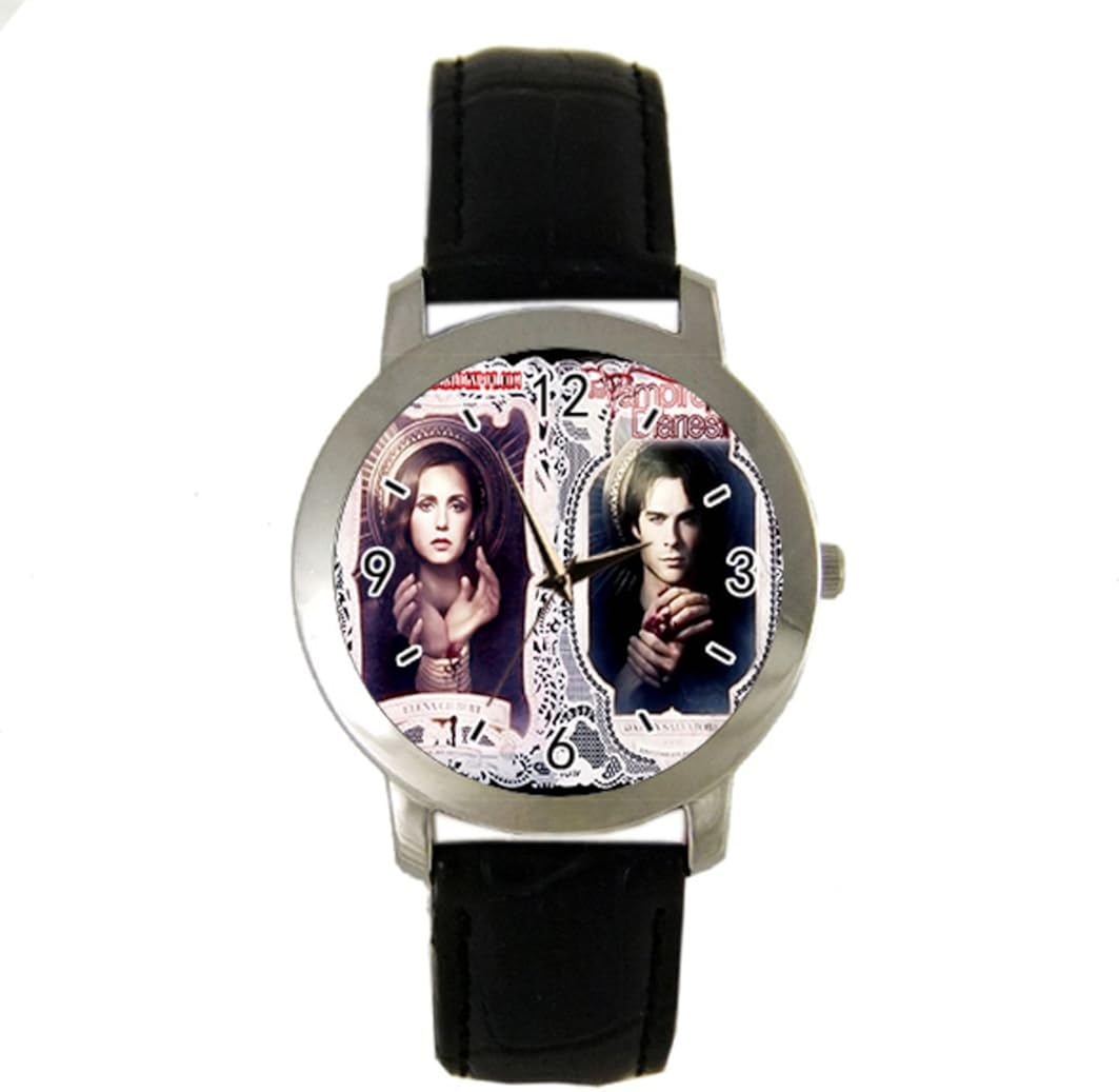 The Vampire Diaries Season Custom Diy Personalized Photo