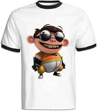 Fanboy And Chum Chum Coloring Pages - Learny Kids