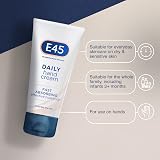 E45 Daily Hand Cream 50 ml Pack of 6 - Non-Greasy Fast Absorption view 5