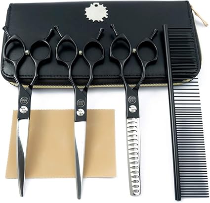 moontay grooming shears