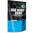 BioTechUSA ISO Whey Zero Isolate 100% Pure Protein 500g - Vanilla
