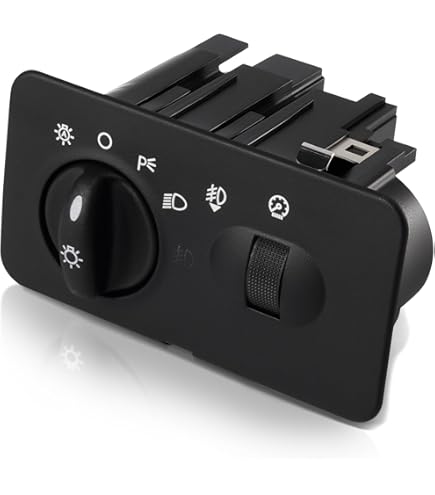 Amazon.com: Ford Genuine Latch 6C3Z-25219A65-BF : Automotive