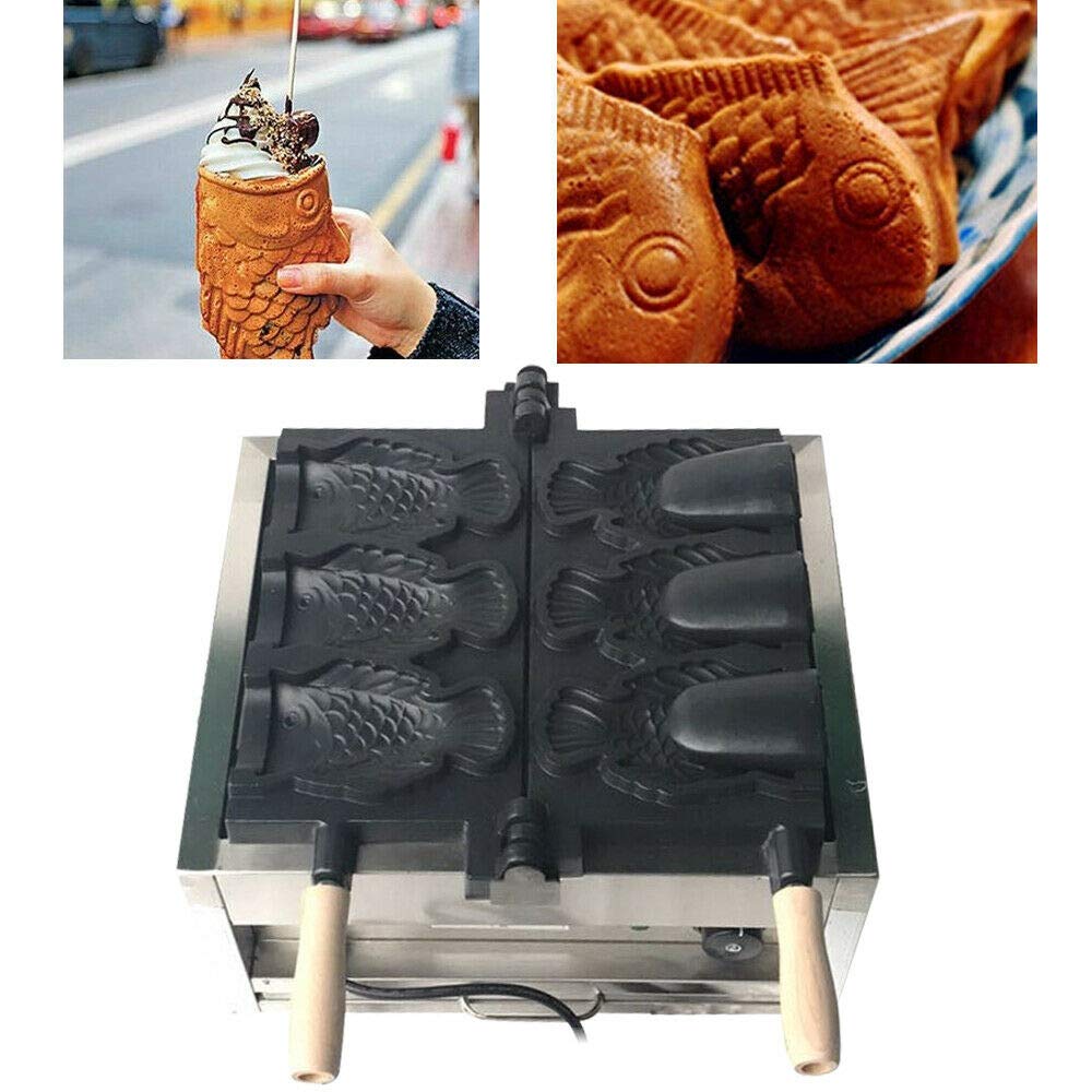 Which Is The Best Ice Cream Taiyaki Maker