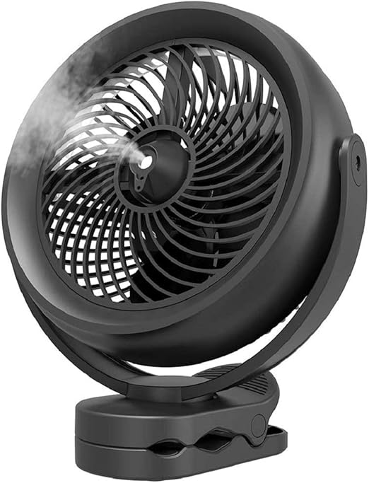 camping misting fan