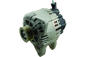 PARTS PLAYER OEG Parts New Alternator Compatible With Hyundai Sonata Tiburon Santa Fe Tuscon V6 2.7L 2005-2009, Kia Magentis Optima Sportage 2.7L V6 2005-2010 AVA0066, 40040016