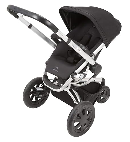 Quinny Buzz Xtra Stroller in Rocking Black in Kuwait Whizz