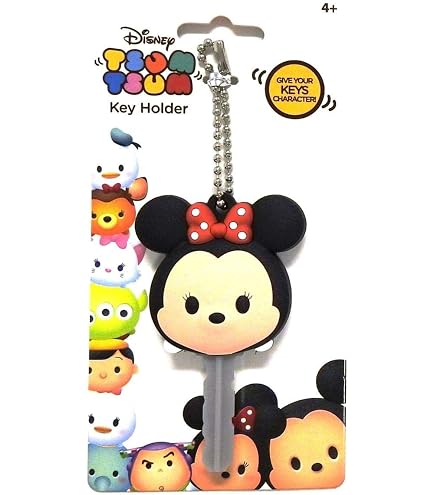 Amazon.com: Disney Mickey Laser Cut Key Holder : Clothing, Shoes