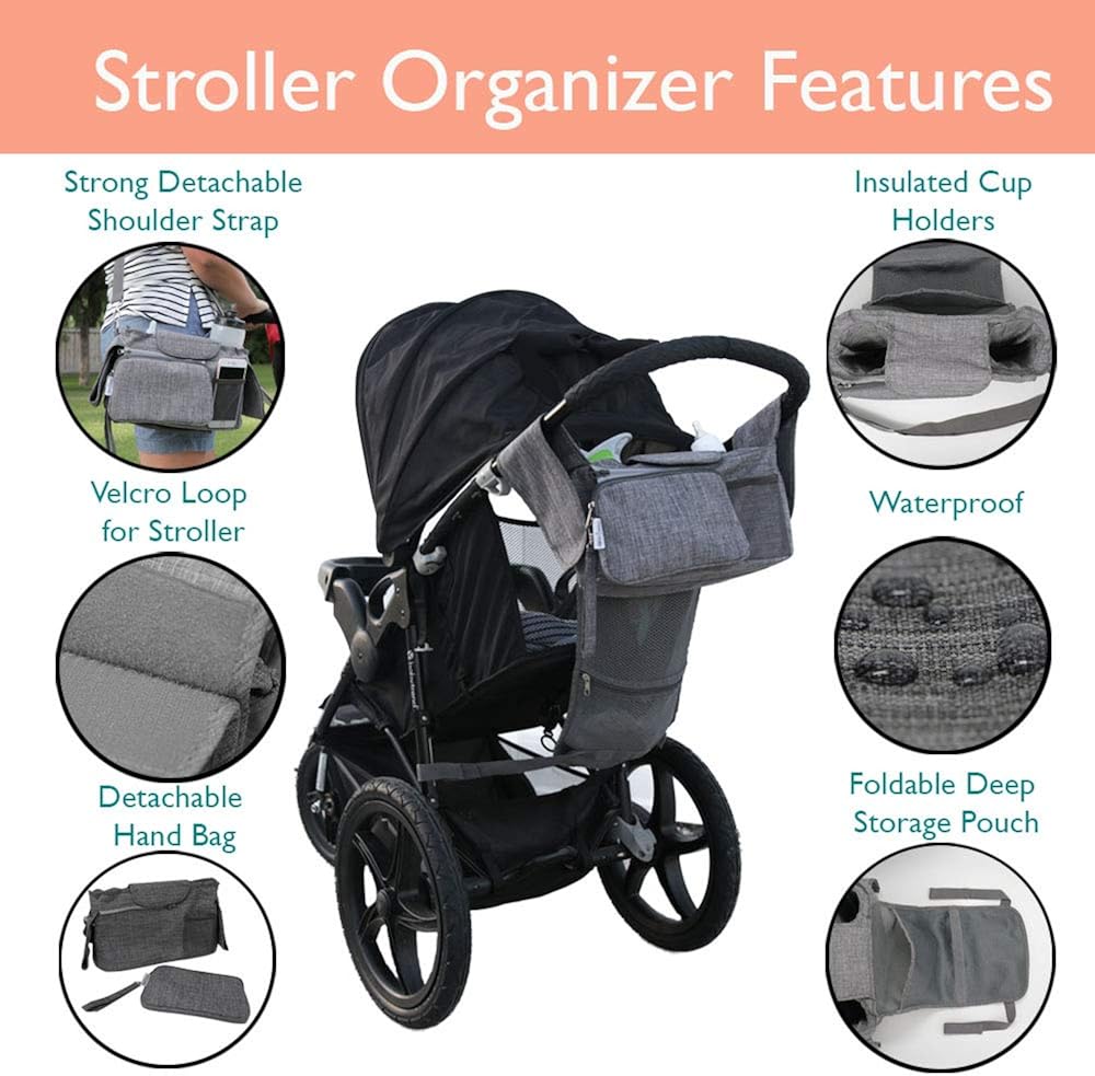 stroller pouch