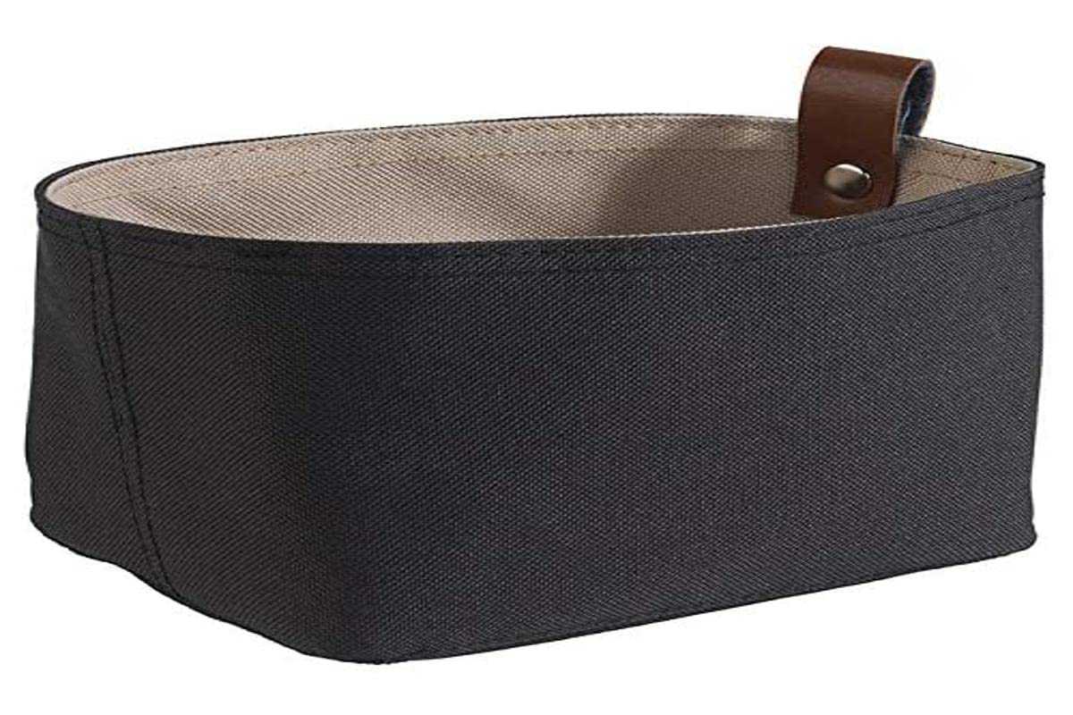 APS Synthetic Fiber Bread Basket Bread Bag Reusable Versatile Fruit Cereal Bread Basket 19.0 x 11.0 cm