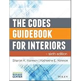 The Codes Guidebook for Interiors: Kennon, Katherine E., Harmon, Sharon ...