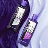 PROVOKE Touch Of Silver Brightening Purple Shampoo & Intensive Conditioner 400ml view 5