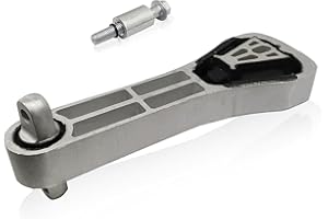 Priprilod Engine Torque Strut Mount Compatible with Volvo S60 V60 2019-2020，S90 V90 2017-2019，XC60 2018-2020，XC90 2016-2020#M