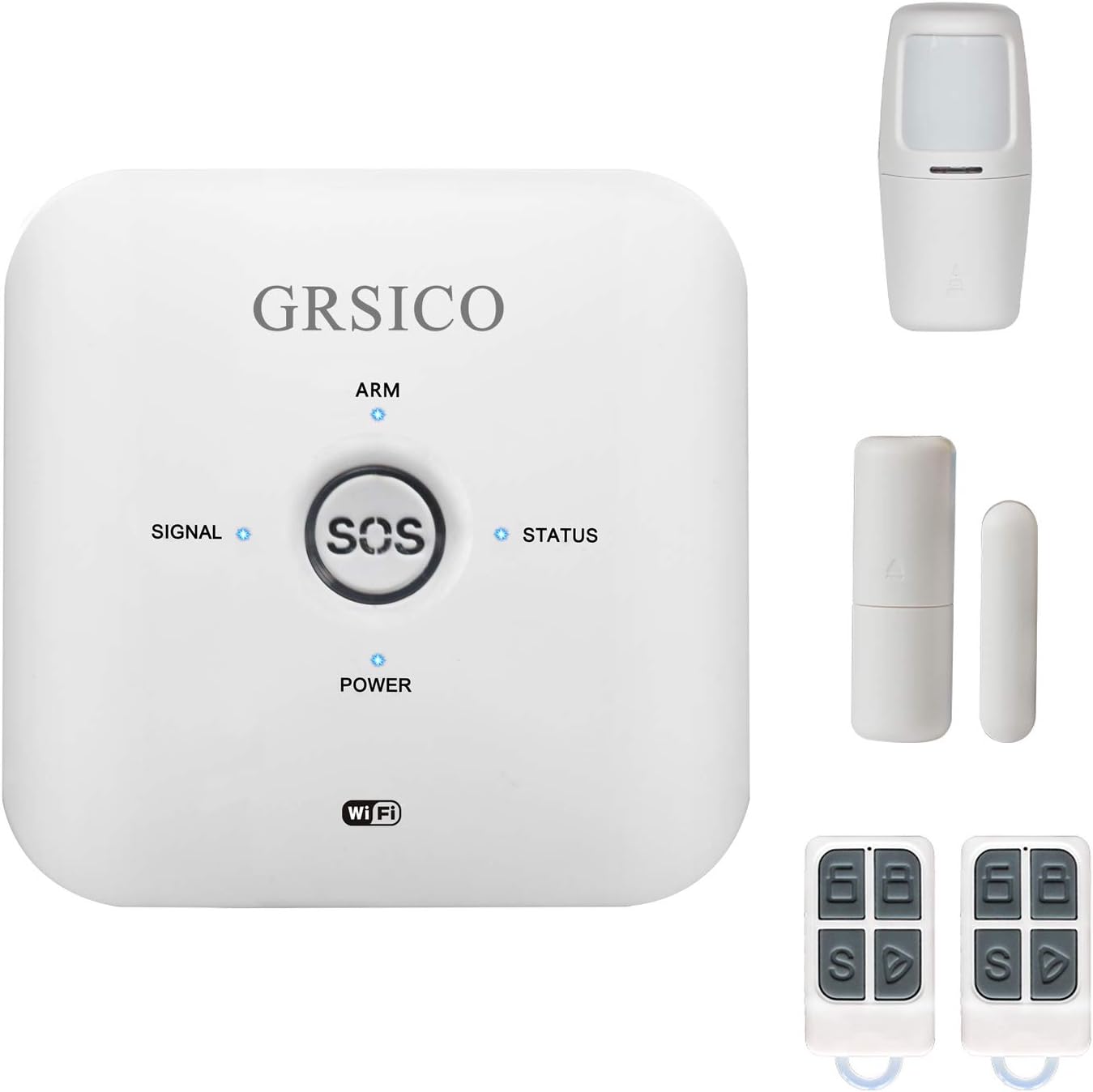 ifttt google home alarm