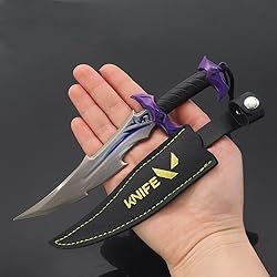 Game Valorant Martial Arts Weapon Sword Models