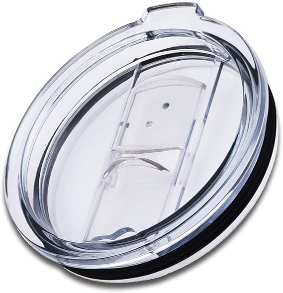 20 oz Tumbler Replacement Lid, Splash Proof & Spill