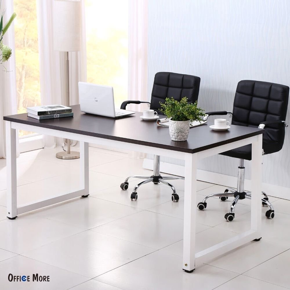 25 Best Minimalist Design Office Desks & Modern Work Desks Bestlyy