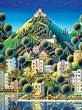 Worlds Smallest 1000pc Puzzle - Hidden Village