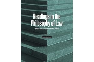 Readings in the Philosophy of Law - Third Edition
