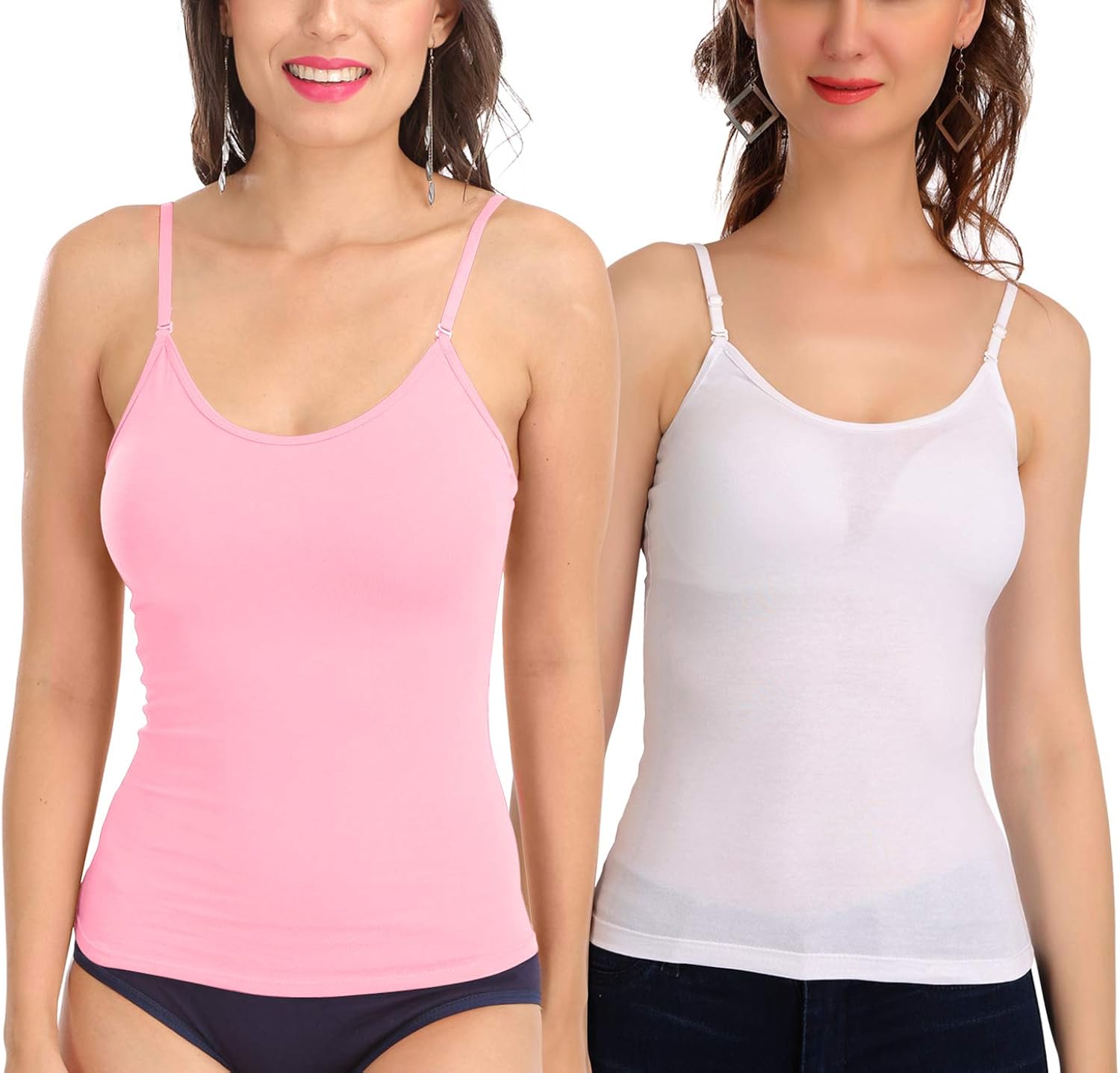 detachable camisoles