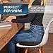 VHR Orthopedic Seat Cushion - Back Pain Relief Seat Cushion - Memory Foam Cushion for Sciatica - Non-Slip and Comfortable Chair Cushion - Seat Pillow Recommended by Doctors