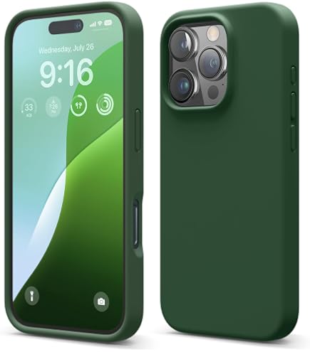 Amazon.com: CASETiFY for iPhone 16 Pro Case - BioVeg Compatible