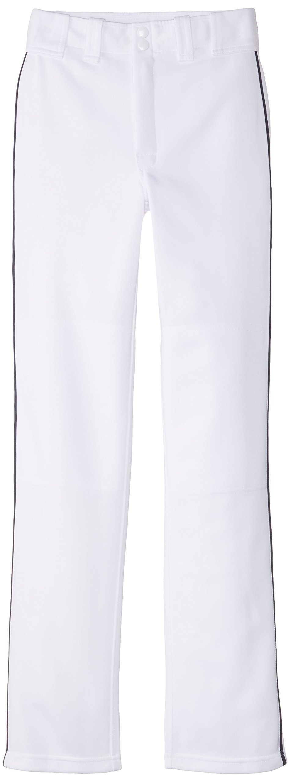 Easton Boys' Youth Quantum Plus Baseball Pants with Piping